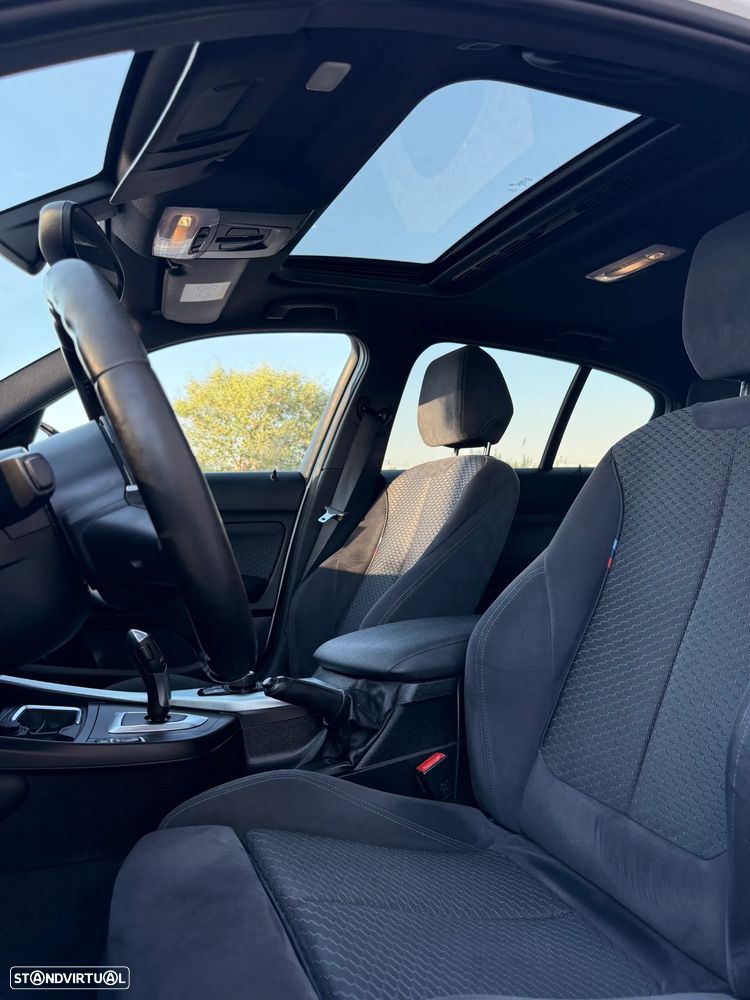 BMW 116 d Pack M Auto - 10