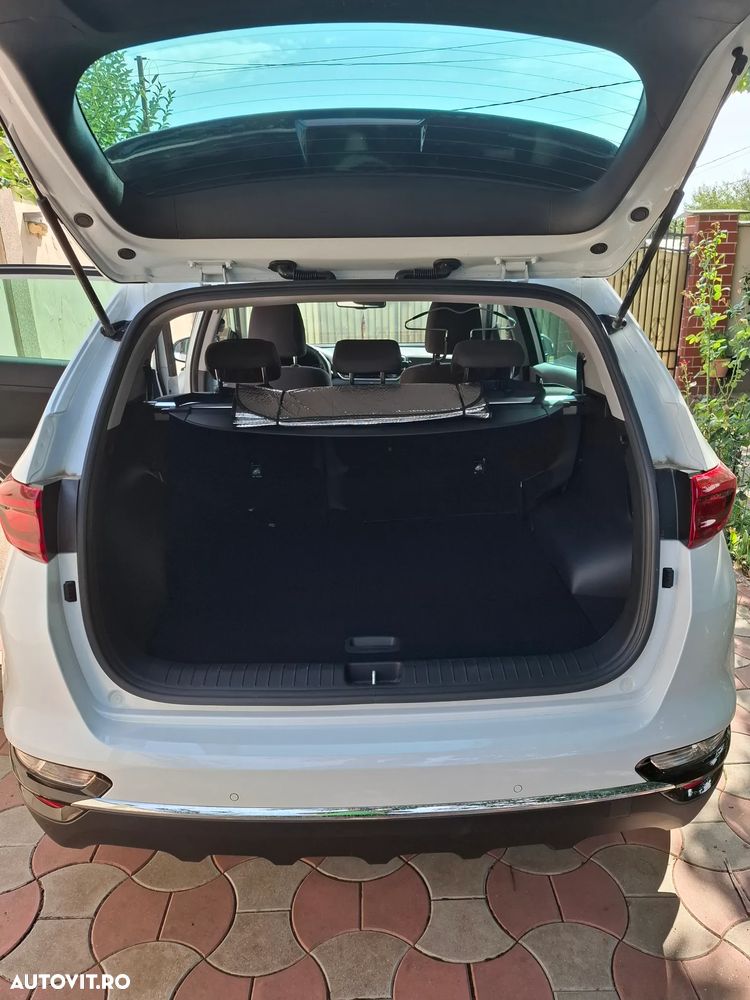 Kia Sportage 1.6 DSL 6MT HP 4x4 Style - 22