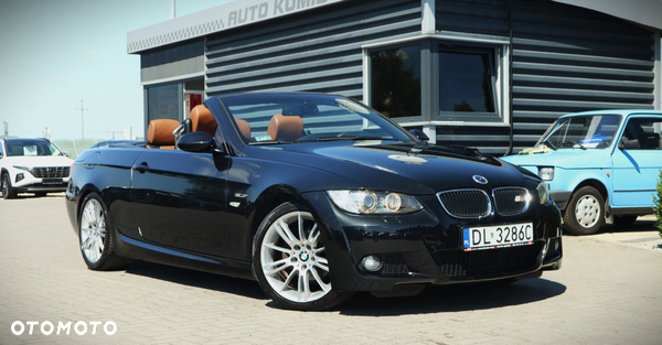 BMW Seria 3 320i Cabrio