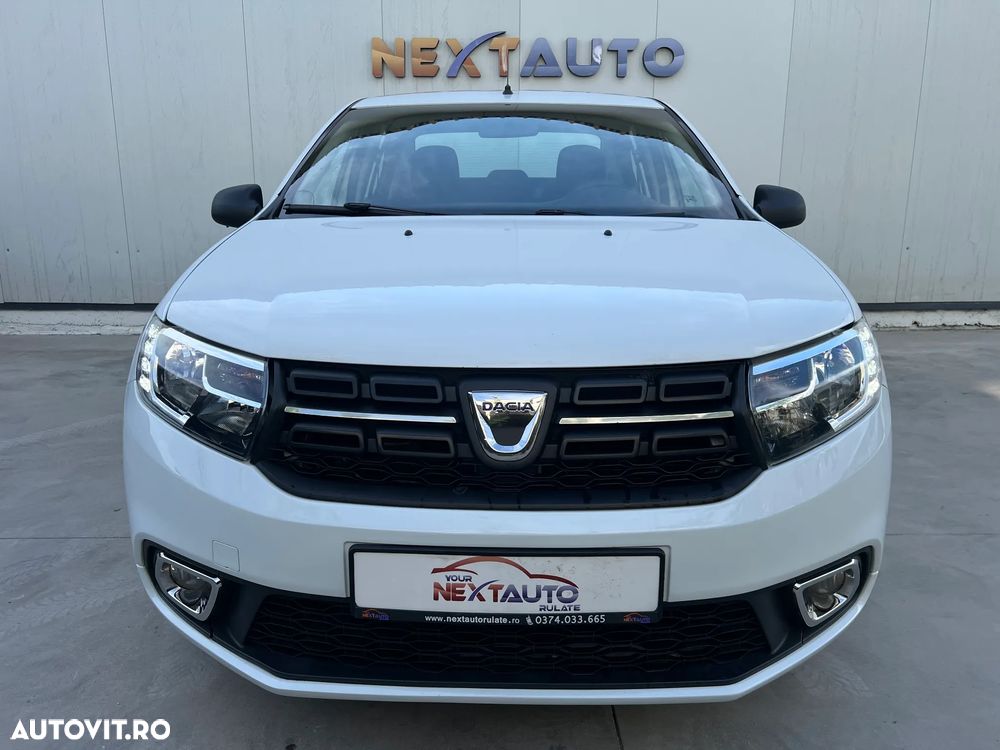 Dacia Logan 1.0 SCe Ambiance - 17