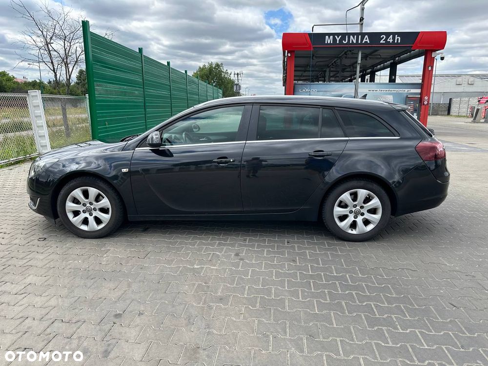 Opel Insignia 2.0 CDTI EcoFLEX Start/Stop Edition - 5