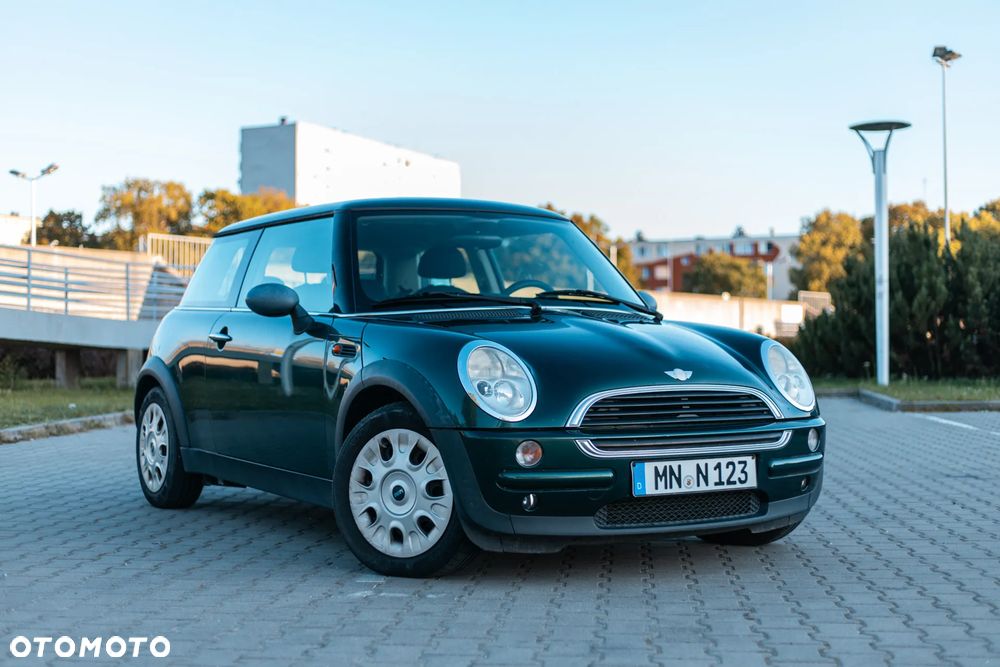 MINI ONE Park Lane - 2