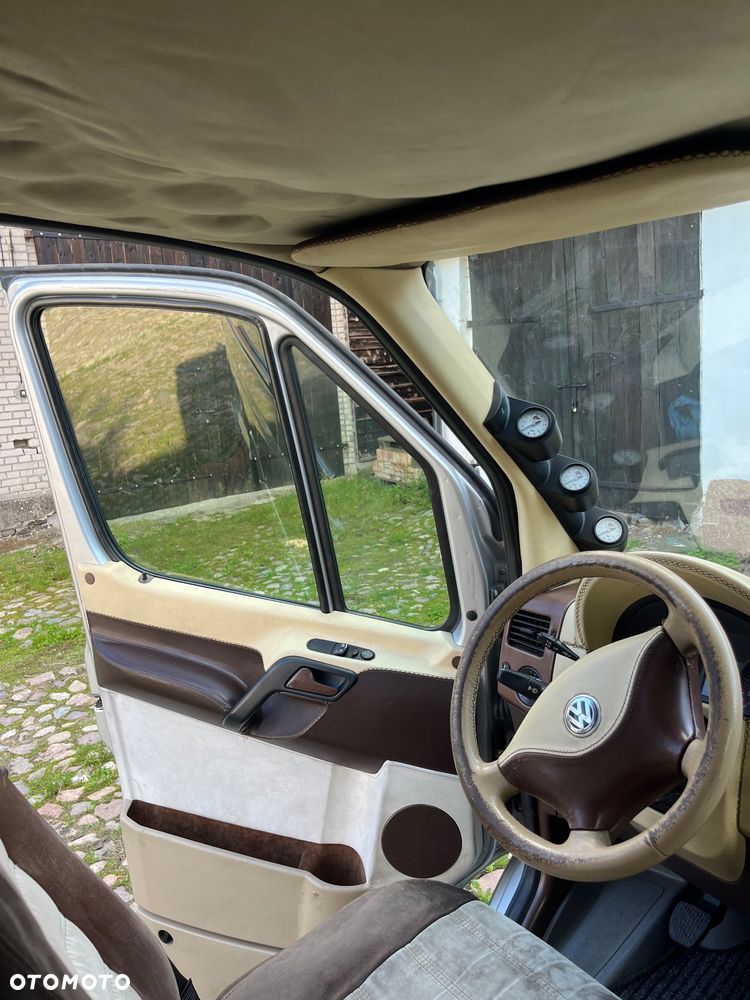 Volkswagen Crafter - 9