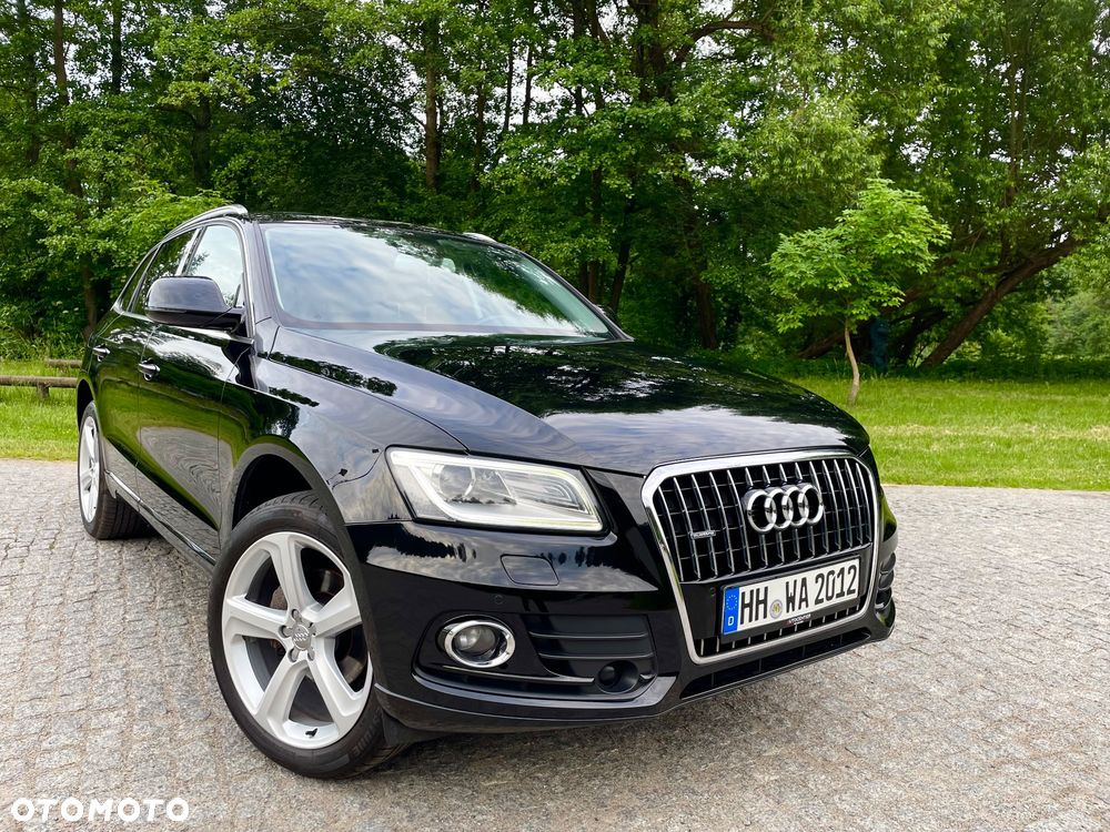Audi Q5 - 2