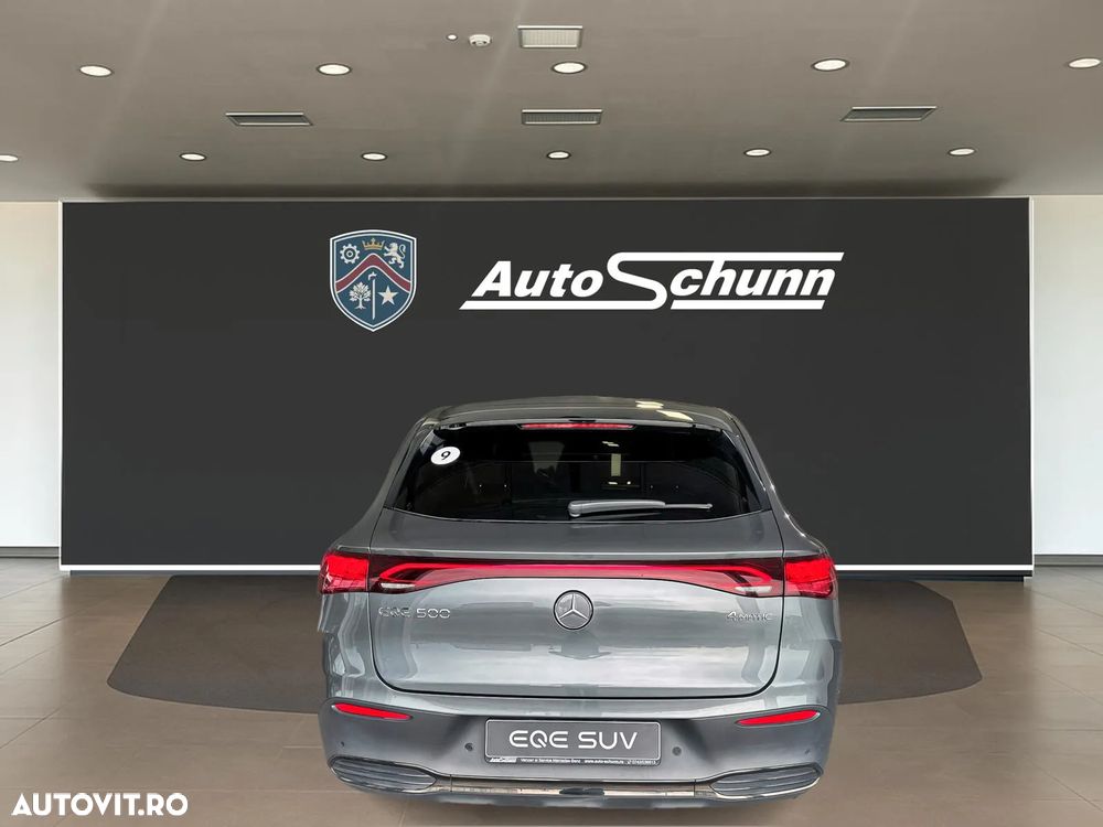 Mercedes-Benz EQE SUV 500 4MATIC AMG Line Premium - 6