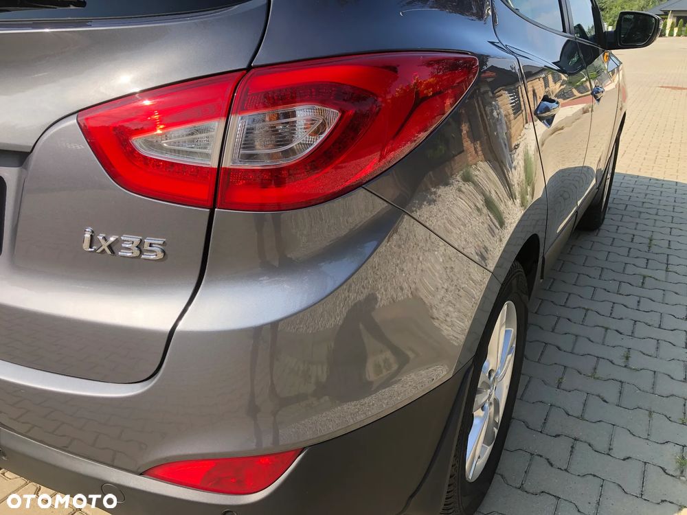 Hyundai ix35 1.6 2WD Fifa World Cup Edition - 9