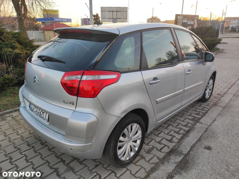 Citroën C4 Picasso 1.6 HDi FAP 7-Sitzer ESG6 Exclusive - 9