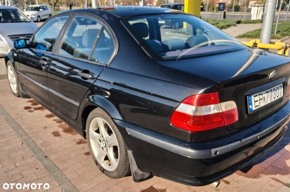 BMW Seria 3 318i Edition Lifestyle - 4