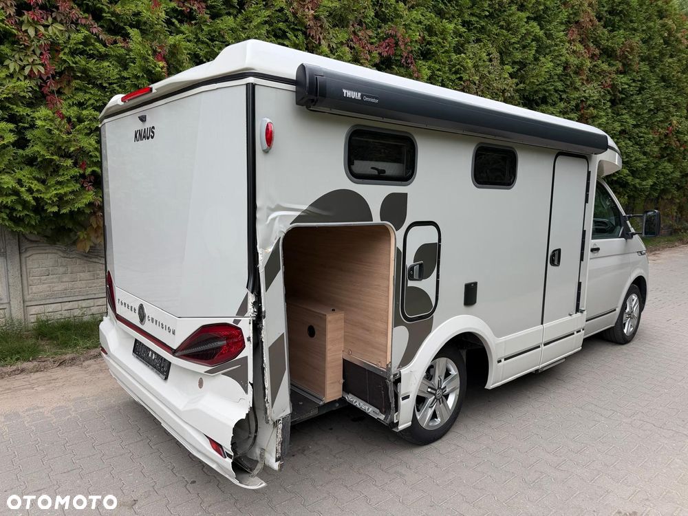 KNAUS TOURER CUVISION 500 MQ - 35