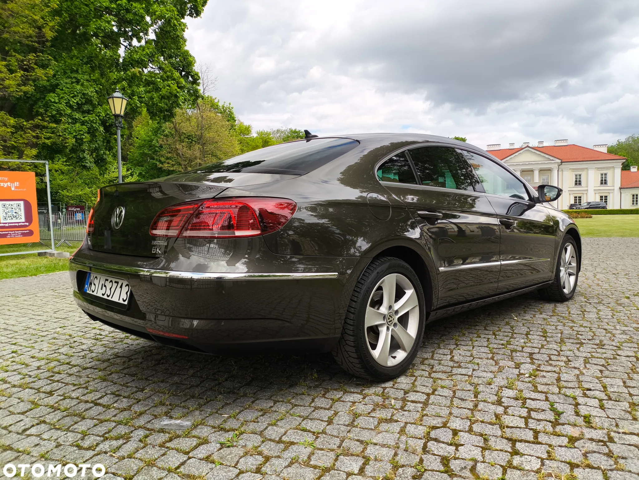 Volkswagen CC - 12