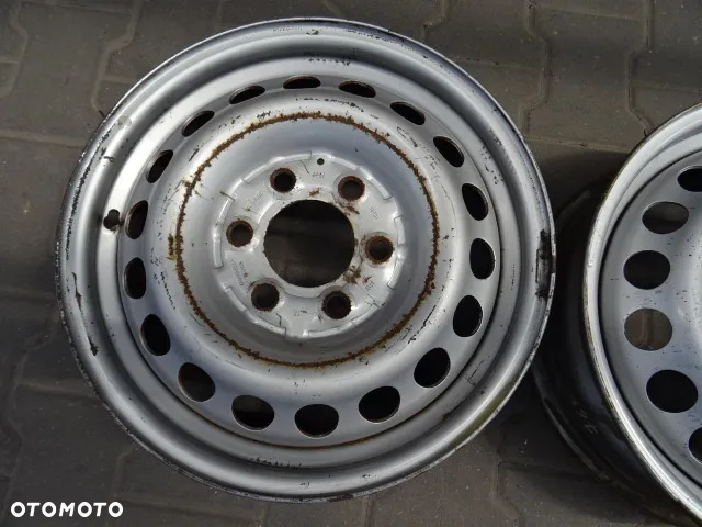 6x130x84 5,5Jx16 ET51 MERCEDES VW LT - 2