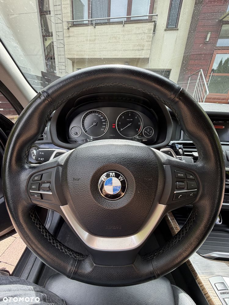 BMW X3 xDrive20d Advantage - 21