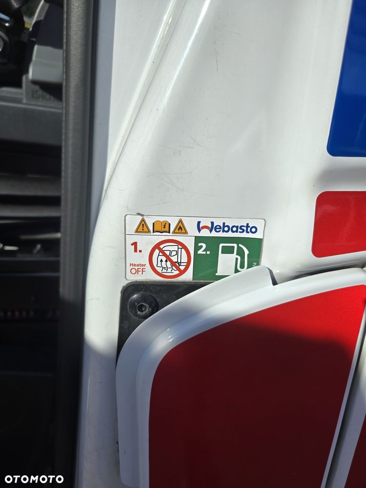 Renault Master Ambulans karetka - 29