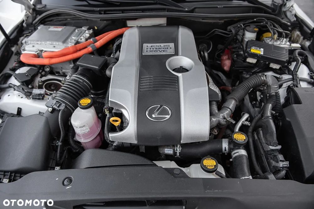 Lexus IS 250 Business - 30