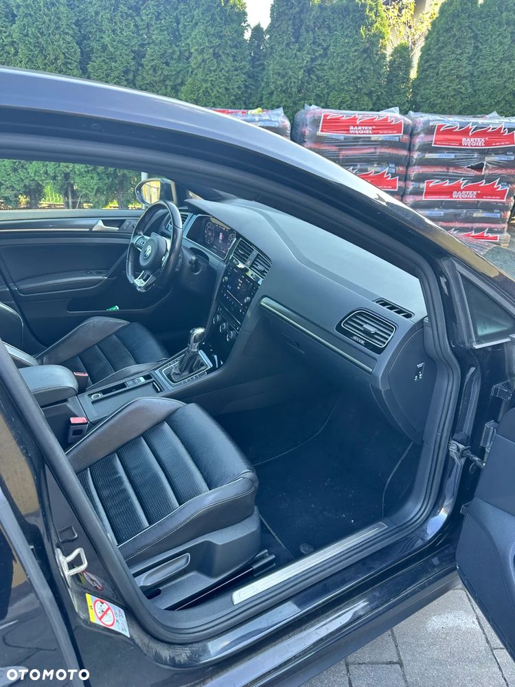 Volkswagen Golf VII 2.0 TDI BMT GTD DSG - 10