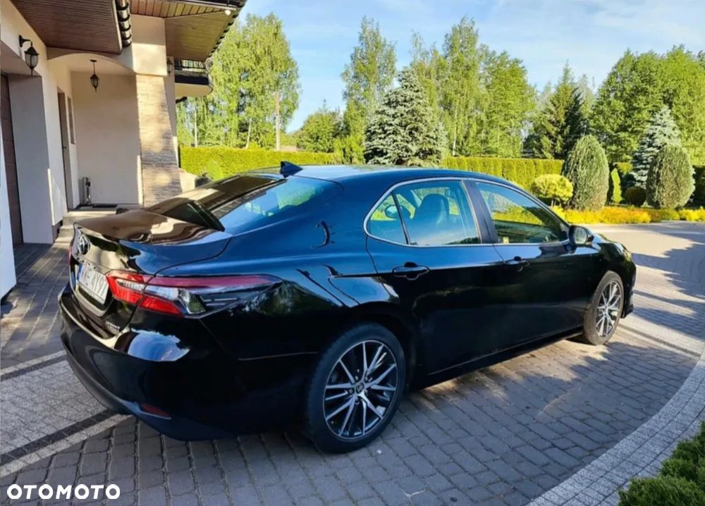 Toyota Camry 2.5 Hybrid Prestige CVT - 3