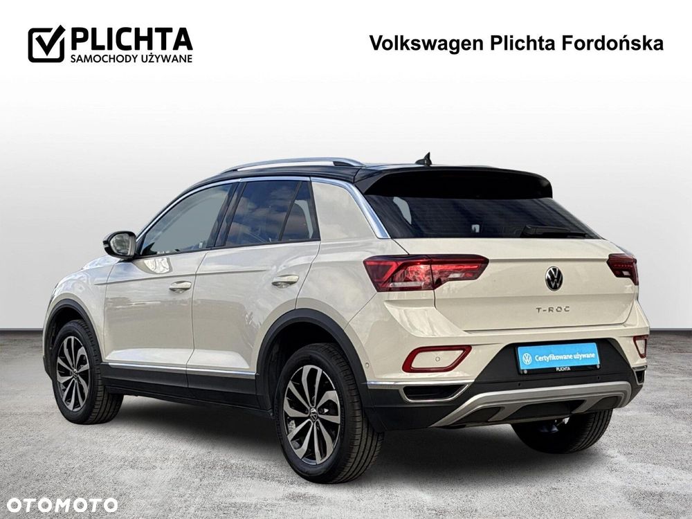 Volkswagen T-Roc 1.5 TSI Style DSG - 3