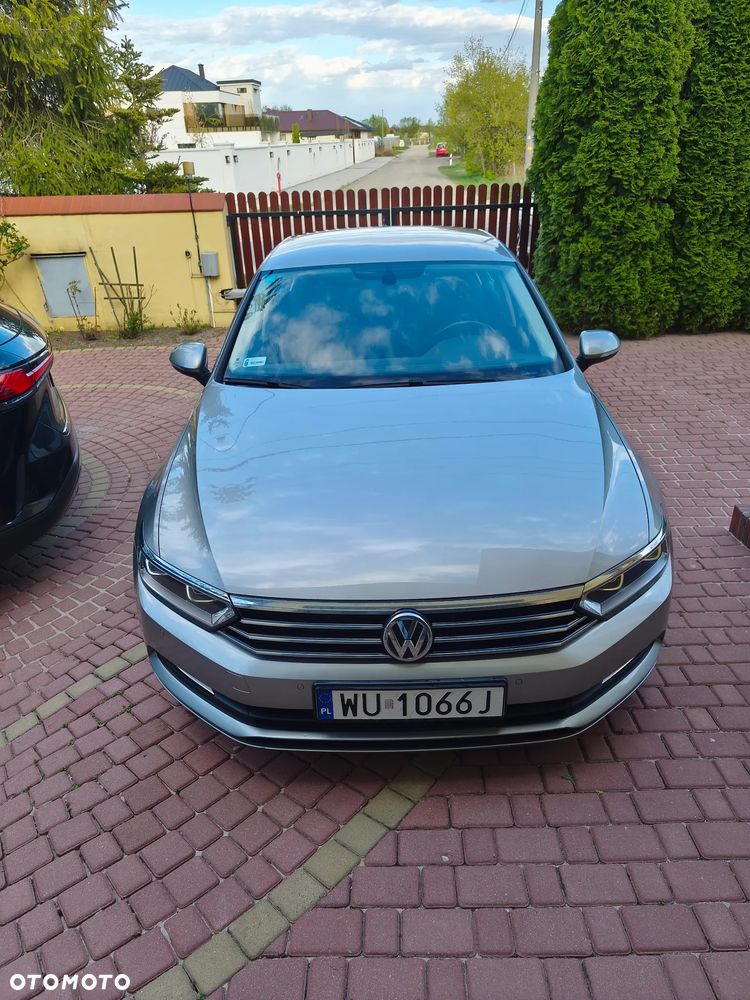 Volkswagen Passat 1.6 TDI BMT Comfortline - 2