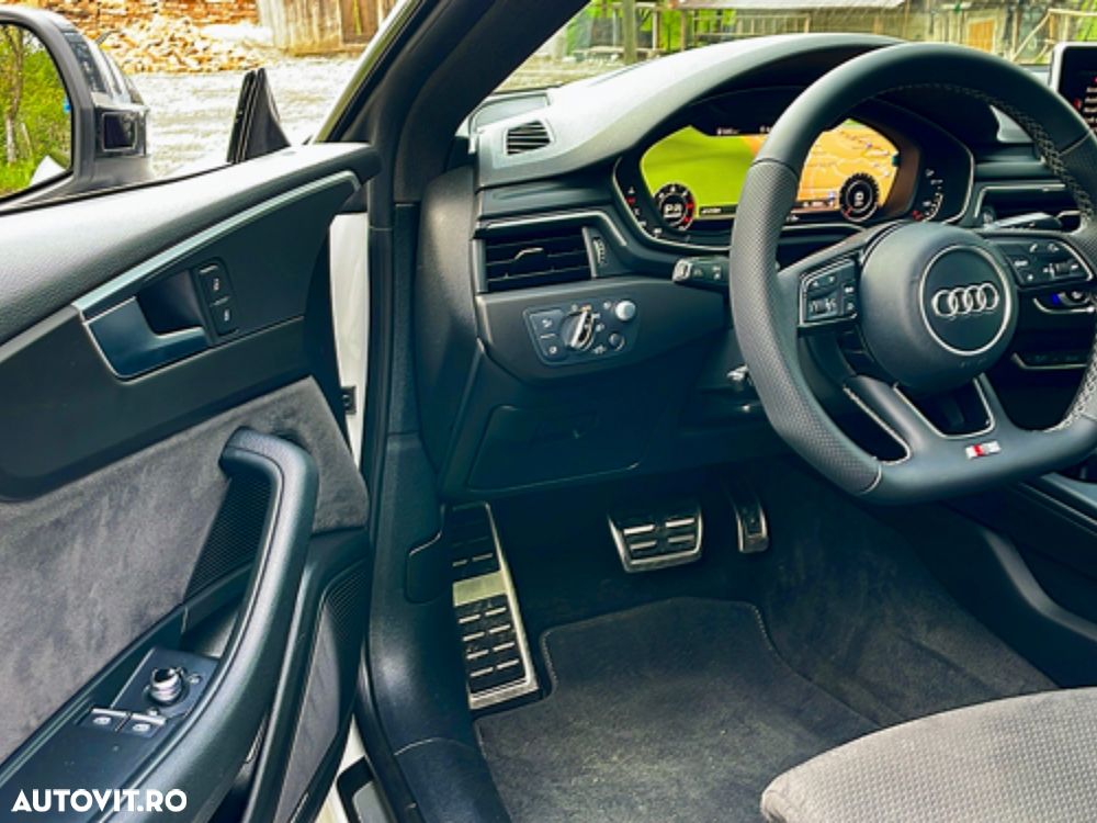 Audi A5 Coupe 40 TDI S tronic S line - 9