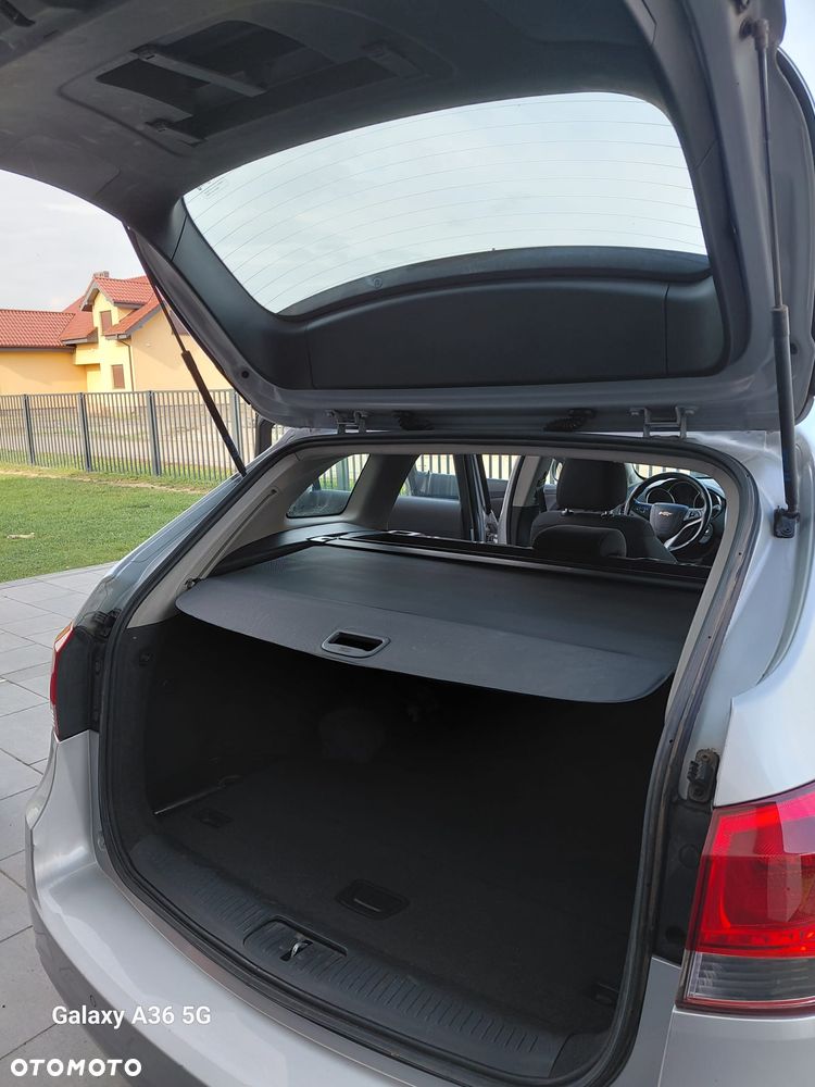 Chevrolet Cruze 1.6 LT - 16