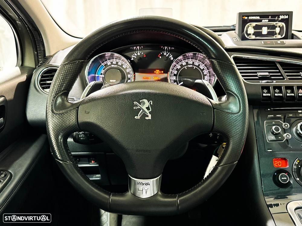 Peugeot 3008 2.0 HDi Hybrid4 Limited Edition - 21