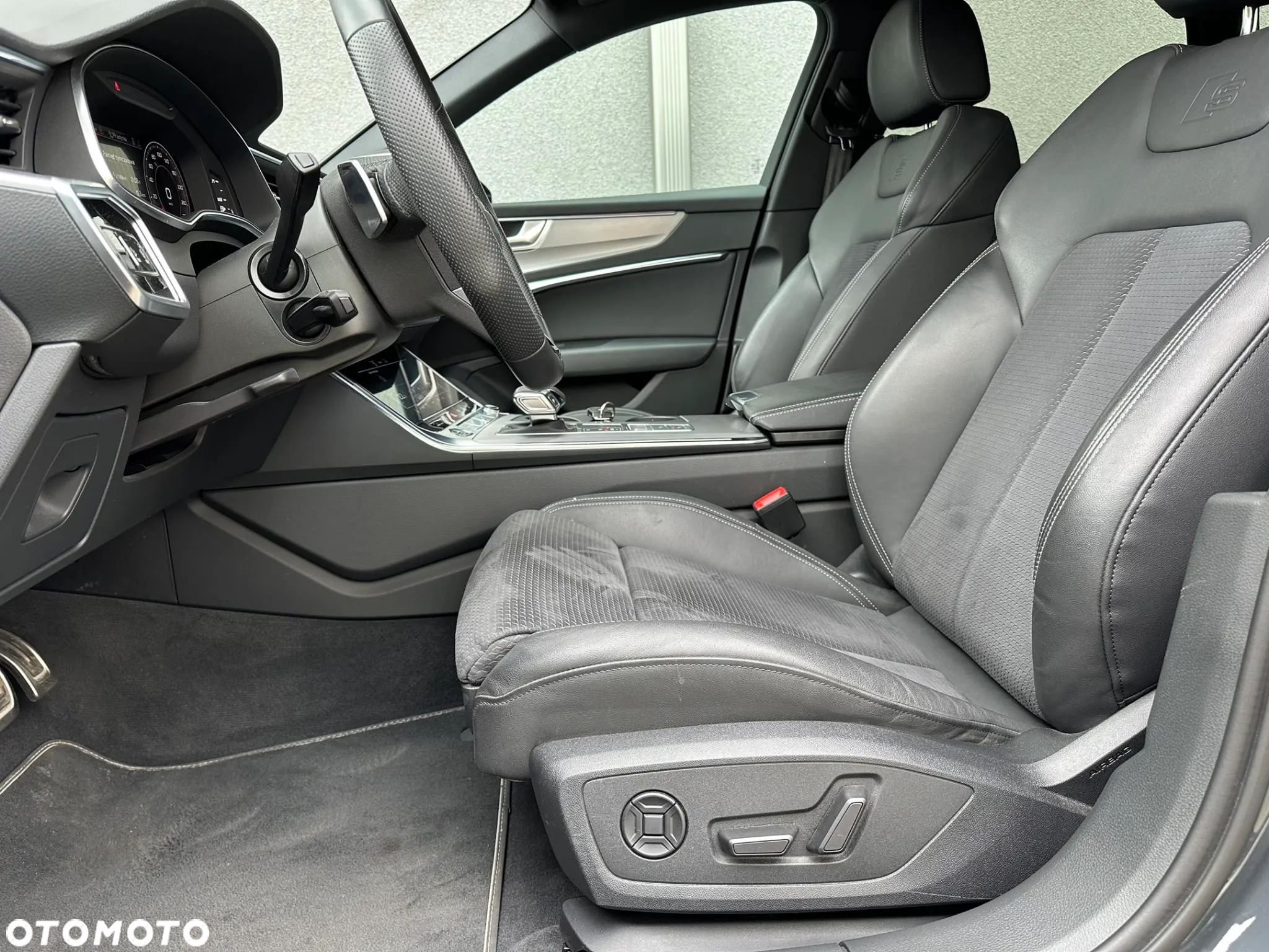Audi A6 40 TDI mHEV Quattro S Line S tronic - 12