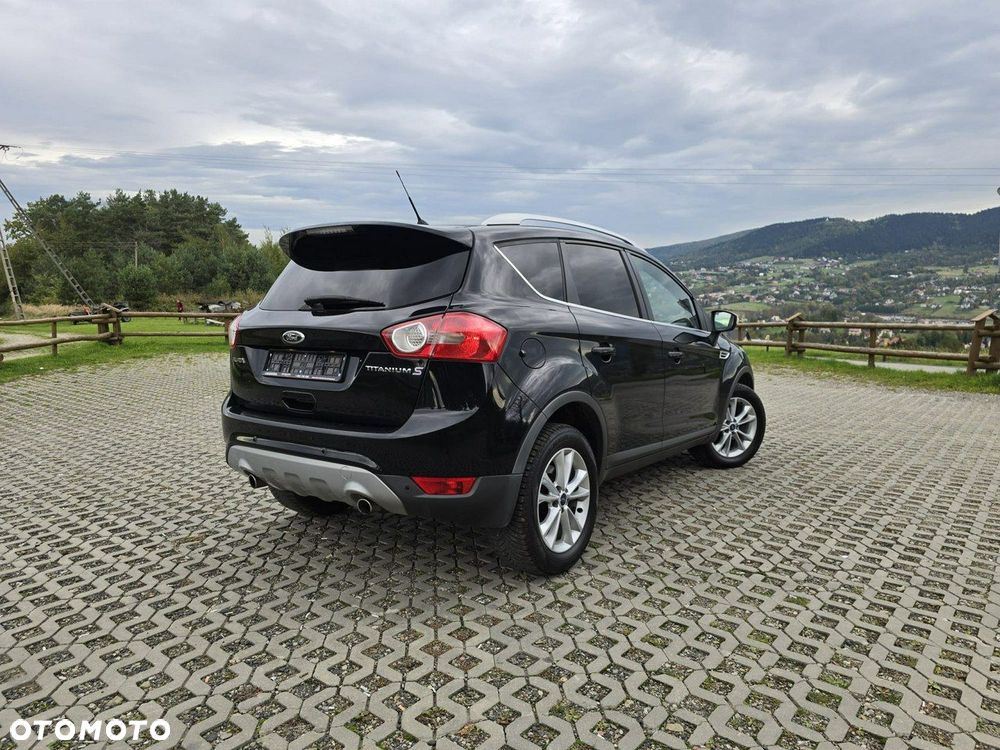 Ford Kuga - 3