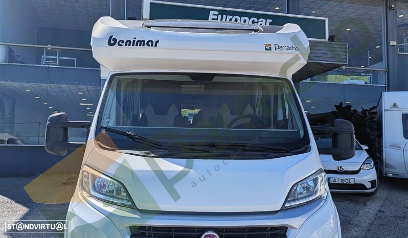 Benimar Mileo 294 U6 - 1