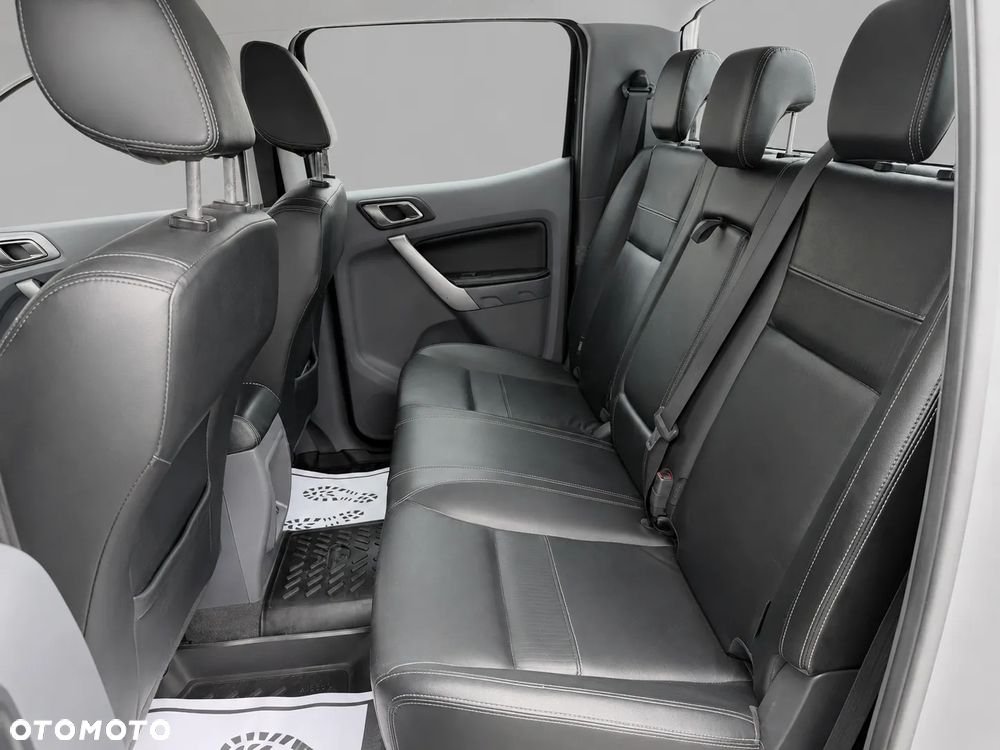 Ford Ranger Autm Limited - 7