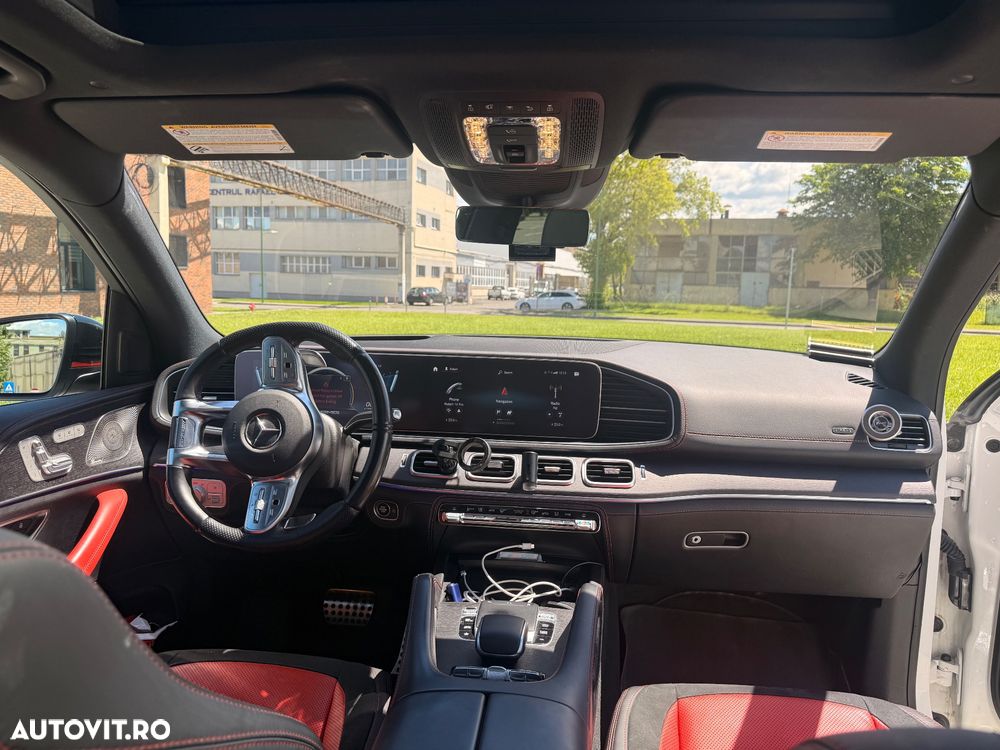 Mercedes-Benz GLE AMG 53 MHEV 4MATIC+ - 7