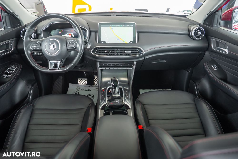 MG EHS Luxury - 21