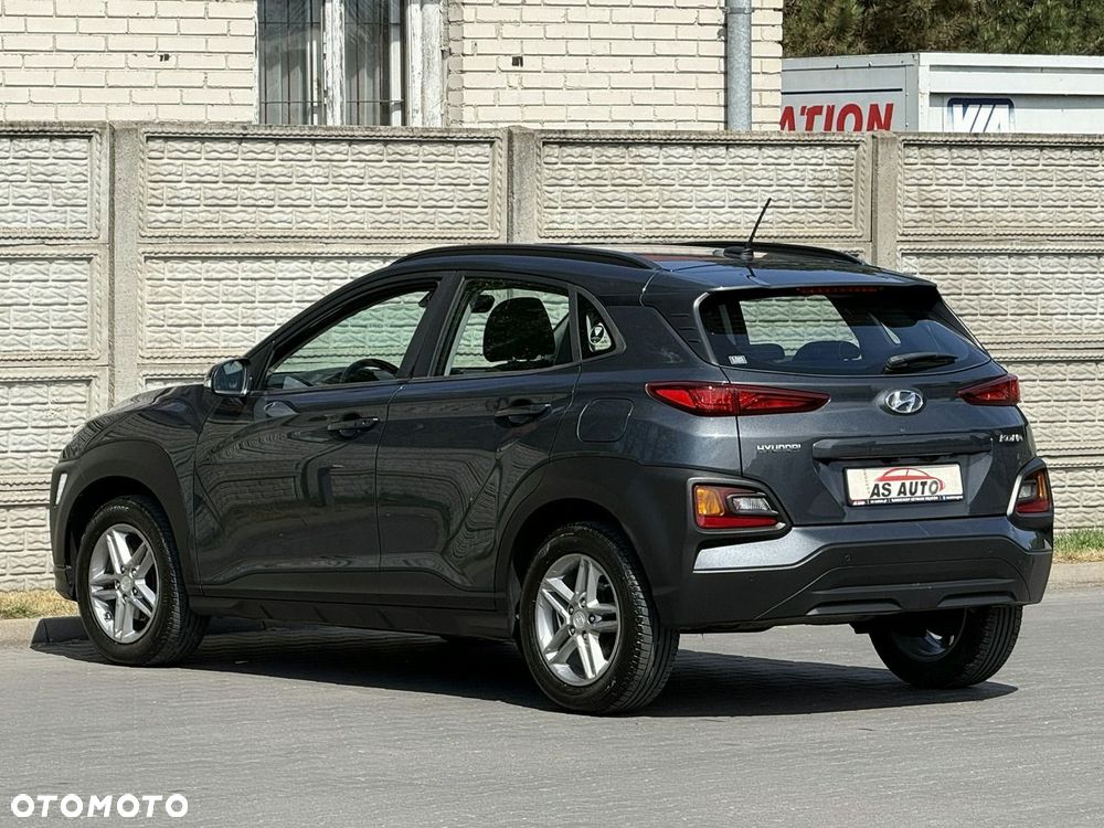 Hyundai Kona 1.0 T-GDI Premium - 35