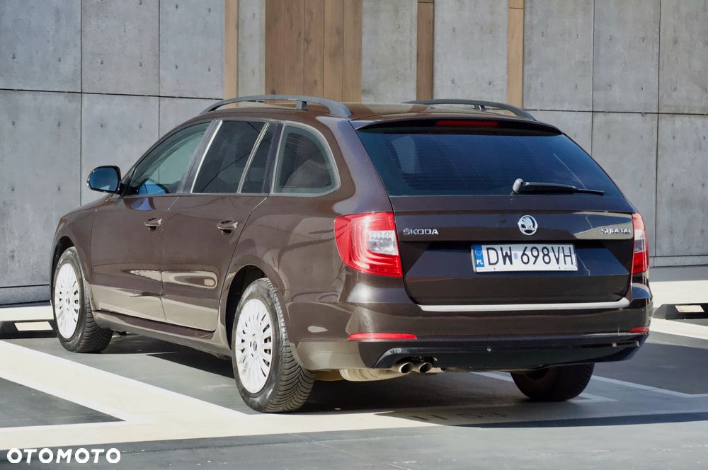 Skoda Superb 1.4 TSI Active - 3