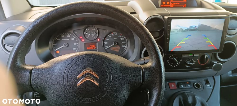 Citroën Berlingo - 17