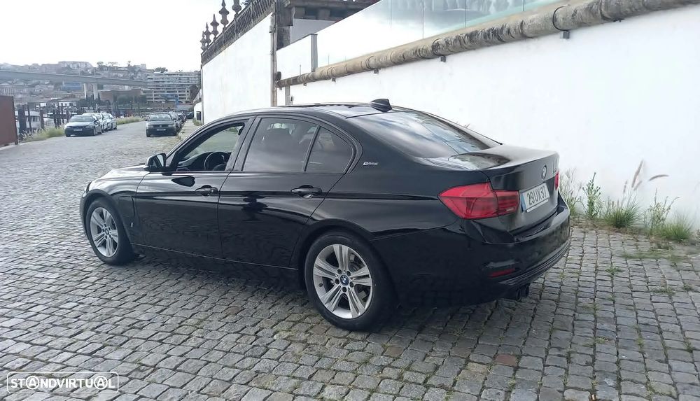 BMW 330 e iPerformance Advantage - 31