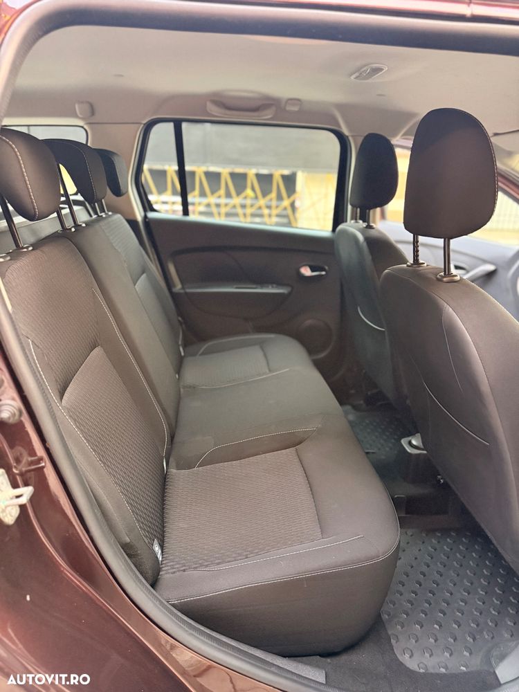 Dacia Logan 1.5 dCi Easy-R Laureate - 13