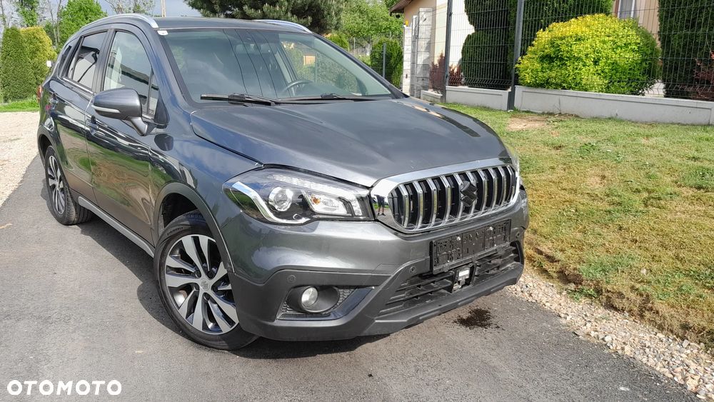 Suzuki SX4 S-Cross - 7