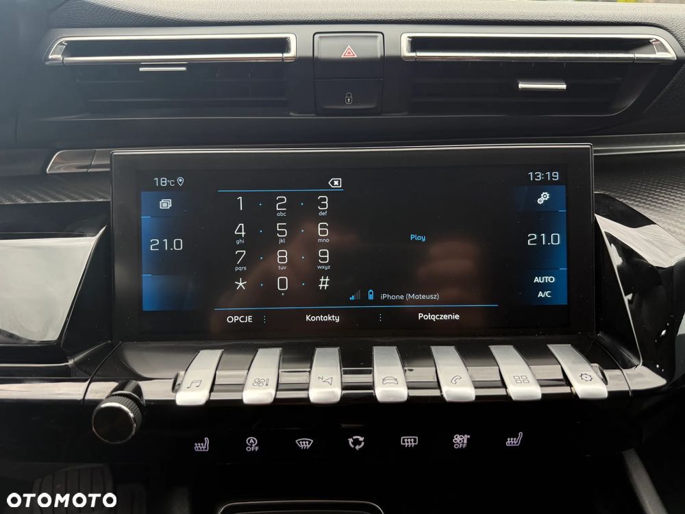 Peugeot 508 BlueHDi 130 EAT8 Allure - 27