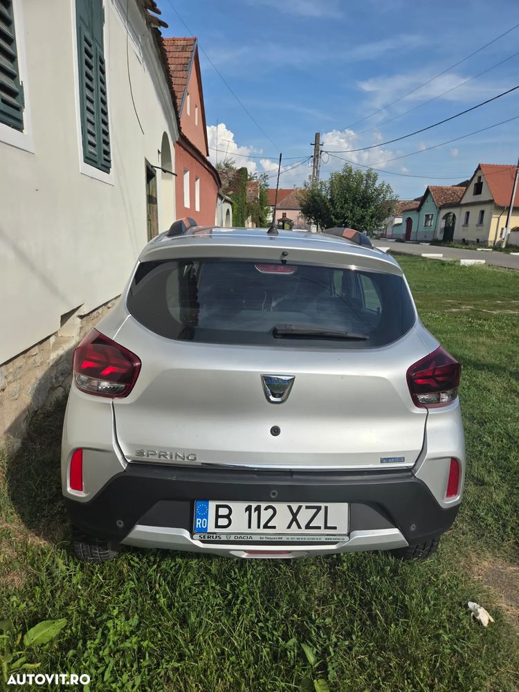 Dacia Spring Comfort Plus - 3