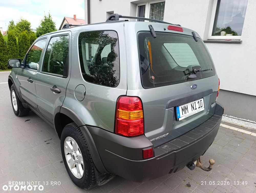 Ford Maverick Highclass - 7