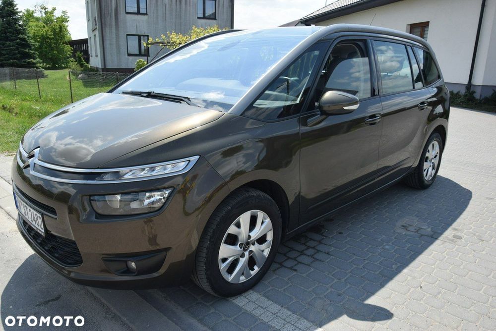 Citroën C4 Grand Picasso 1.6 e-HDi Exclusive - 5