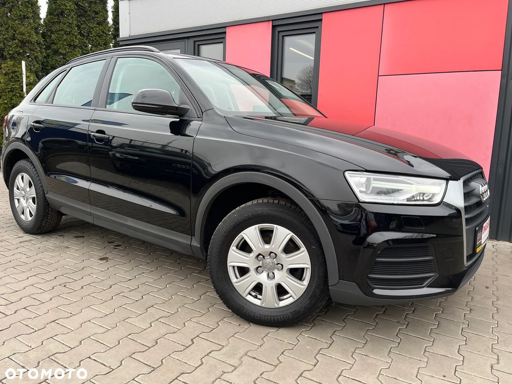 Audi Q3 1.4 TFSI design - 7