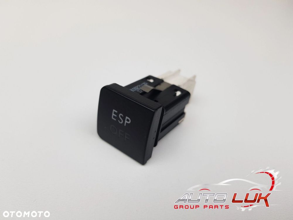 Przełącznik Przycisk ESP Volkswagen Golf V 1K0927117A - 1