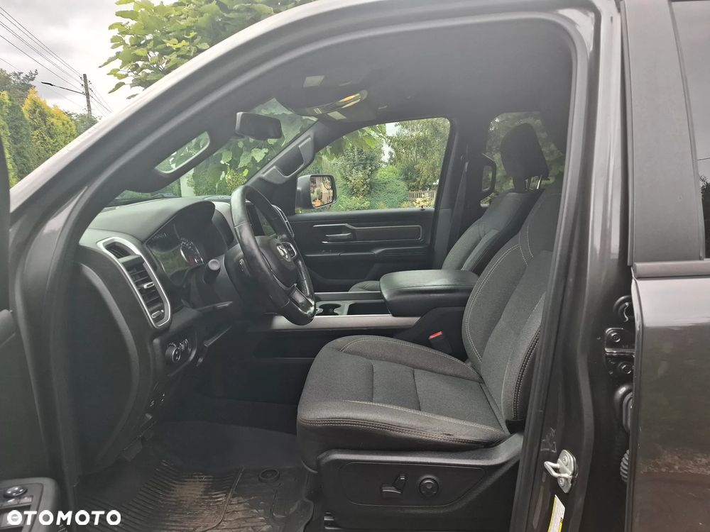 Dodge RAM 1500 5.7 4x4 - 9