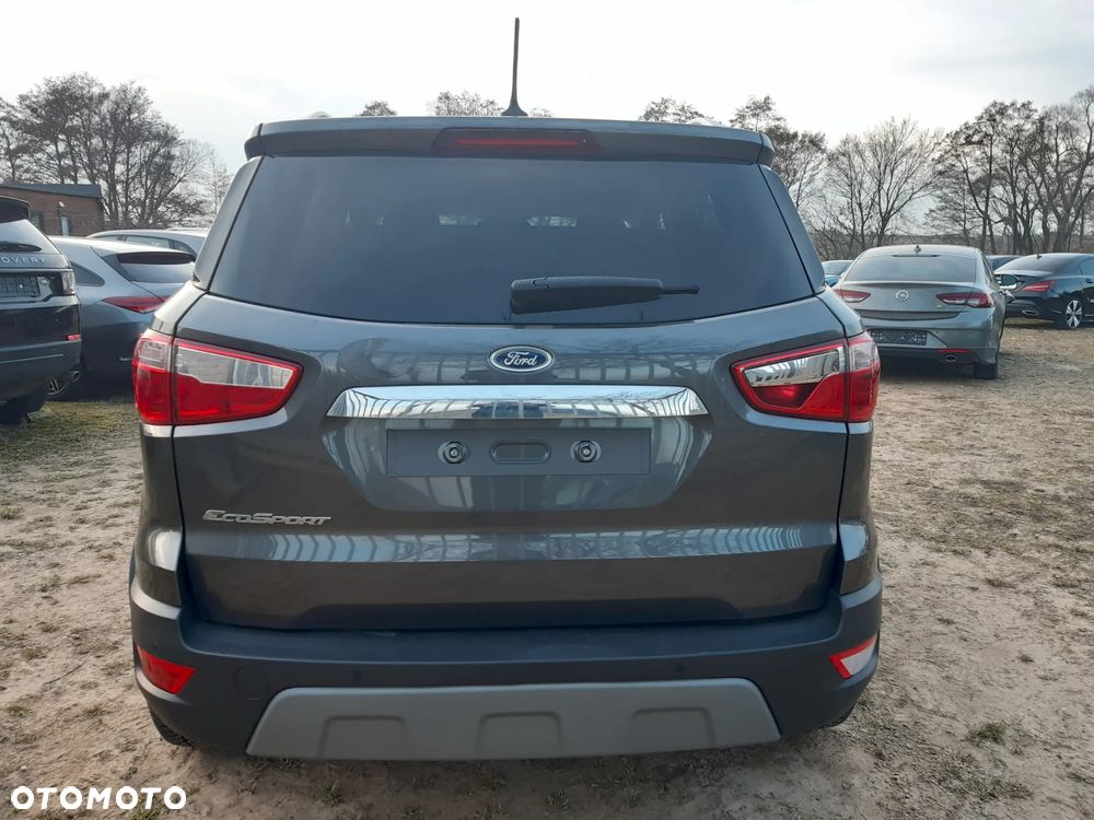 Ford EcoSport 1.0 EcoBoost TITANIUM X - 7