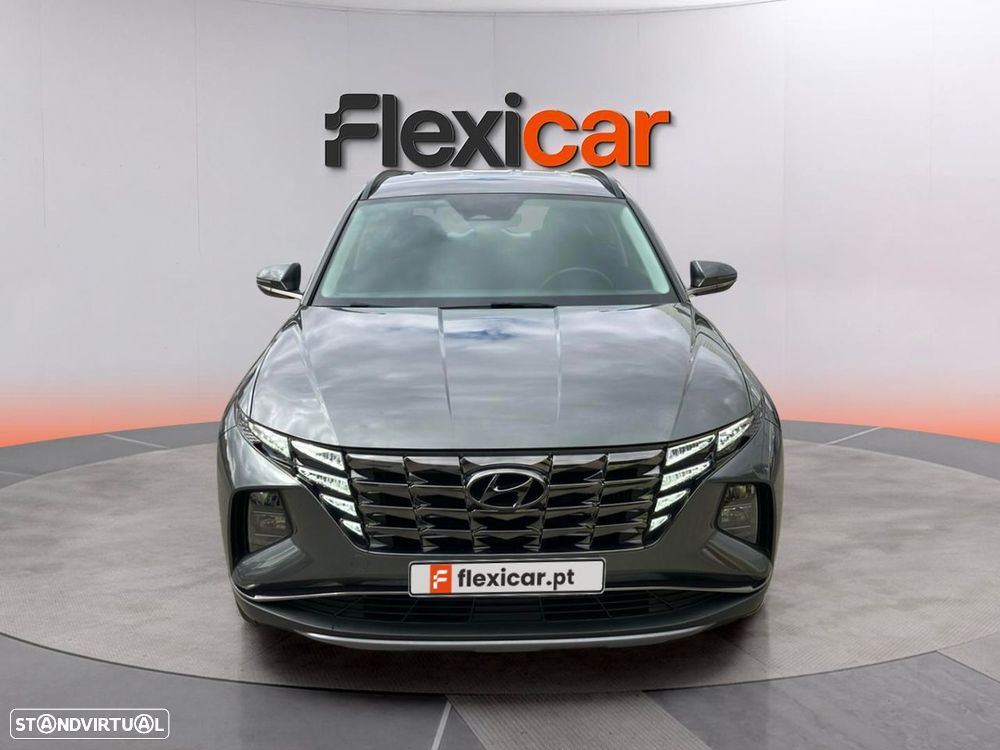 Hyundai Tucson 1.6 T-GDI HEV Premium - 2