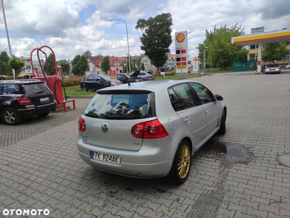 Volkswagen Golf 1.4 TSI Sportline - 4