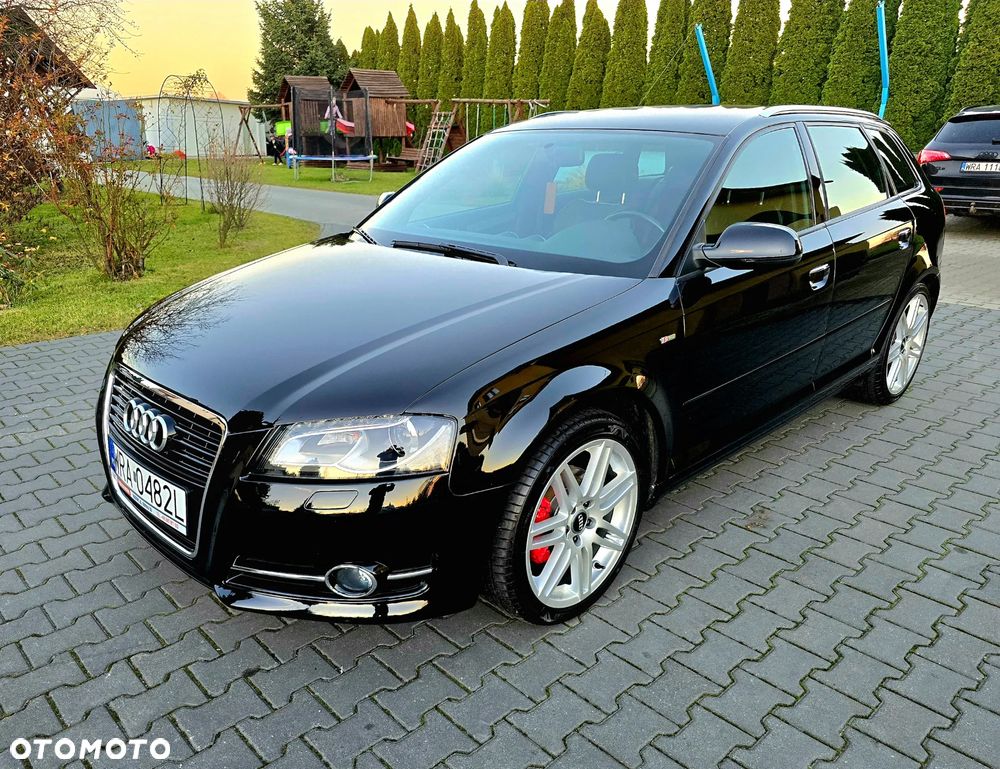 Audi A3 Sportback 2.0 TDI Ambiente - 11