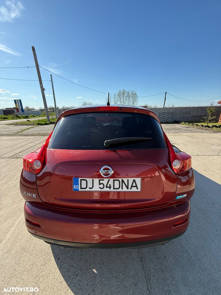 Nissan Juke 1.5 dCi Acenta - 5