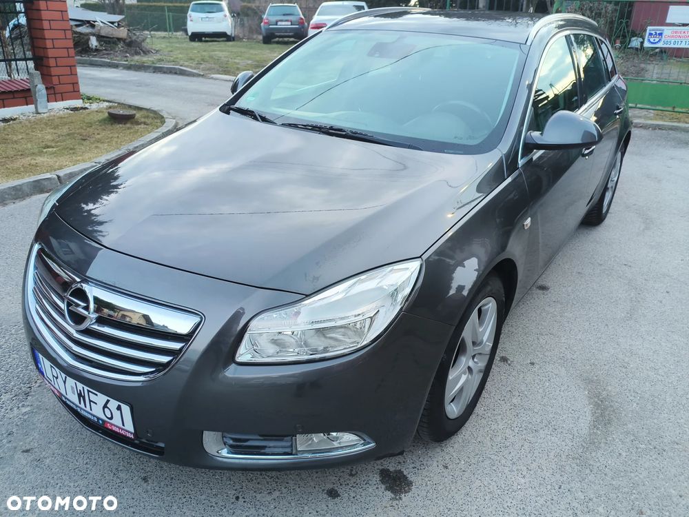 Opel Insignia 1.4 Turbo ecoFLEX Start/Stop Sport - 40
